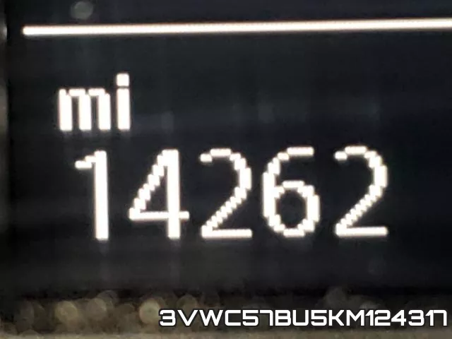 3VWC57BU5KM124317 фото 8