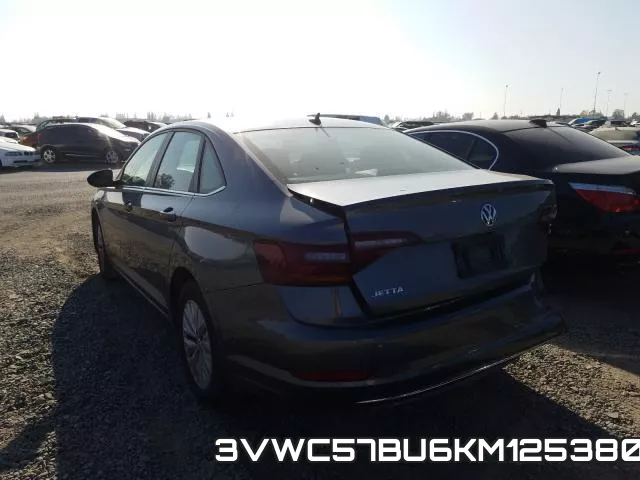 3VWC57BU6KM125380 фото 4