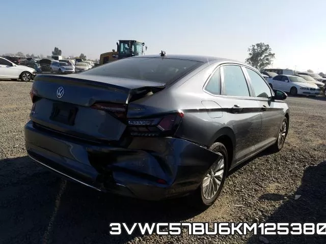 3VWC57BU6KM125380 фото 5