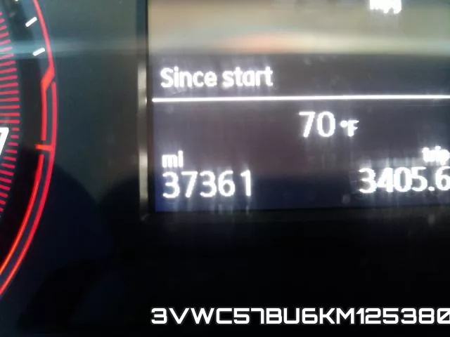 3VWC57BU6KM125380 фото 8