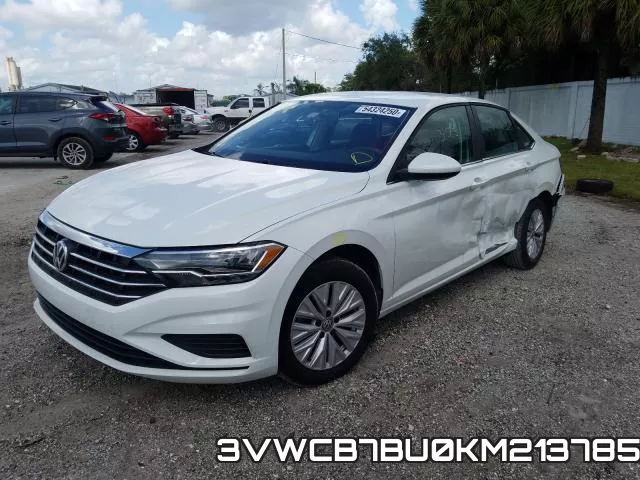 3VWCB7BU0KM213785 фото 3