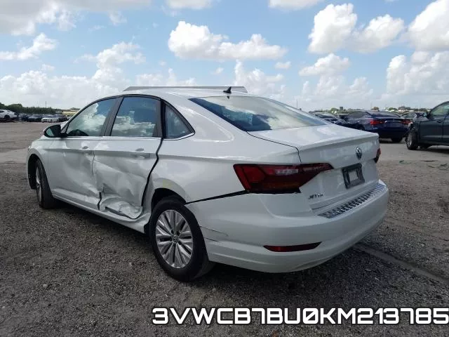 3VWCB7BU0KM213785 фото 4