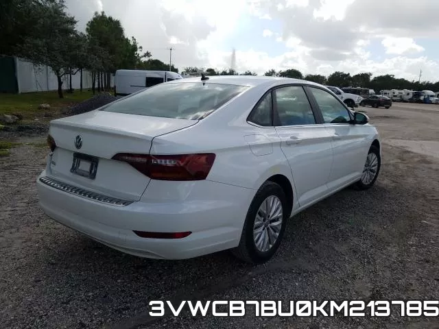 3VWCB7BU0KM213785 фото 5