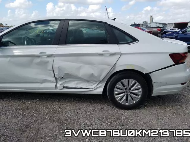 3VWCB7BU0KM213785 фото 10