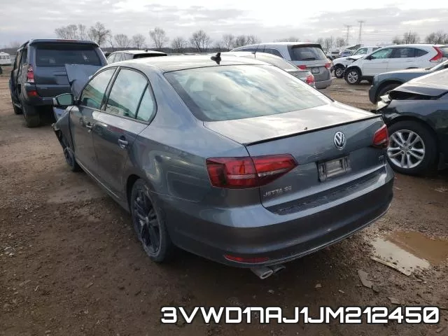 3VWD17AJ1JM212450 фото 3