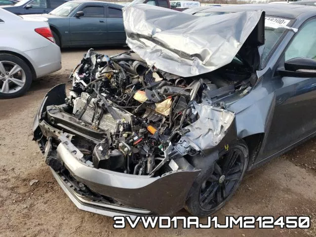 3VWD17AJ1JM212450 фото 9