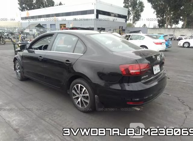 3VWDB7AJ8JM238069 фото 4