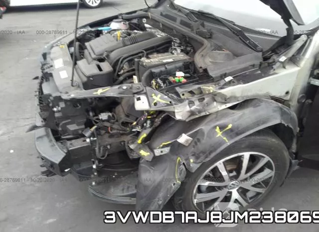 3VWDB7AJ8JM238069 фото 7