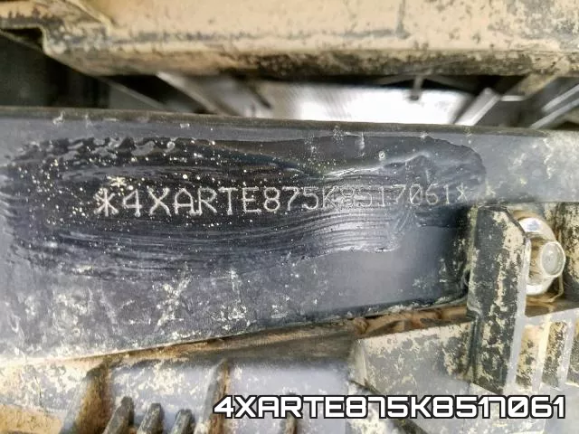 4XARTE875K8517061 фото 2
