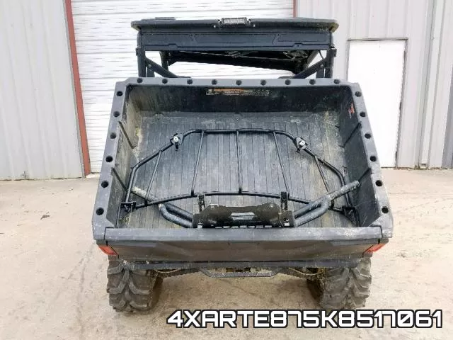 4XARTE875K8517061 фото 4