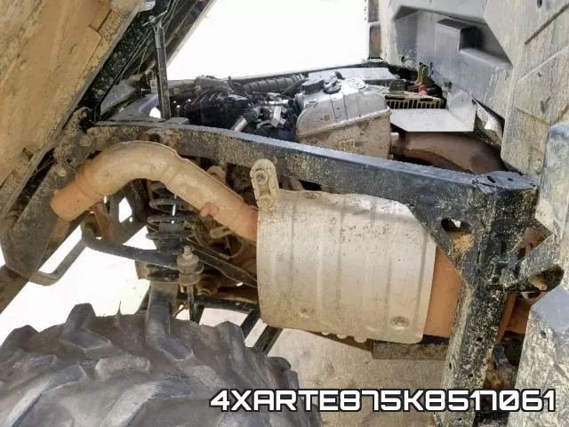 4XARTE875K8517061 фото 5