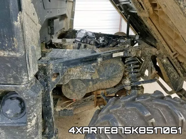 4XARTE875K8517061 фото 6