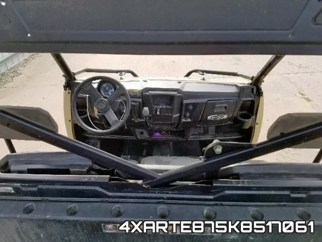 4XARTE875K8517061 фото 8
