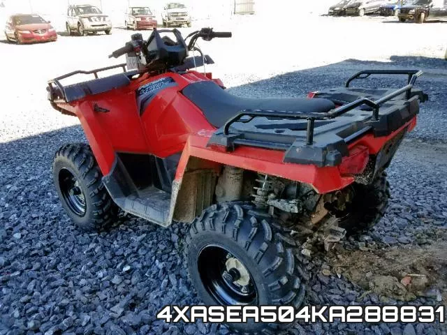 4XASEA504KA288831 фото 4