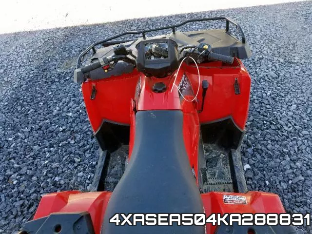 4XASEA504KA288831 фото 6