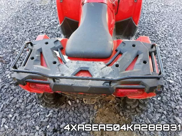 4XASEA504KA288831 фото 7