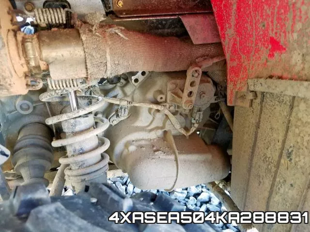 4XASEA504KA288831 фото 8