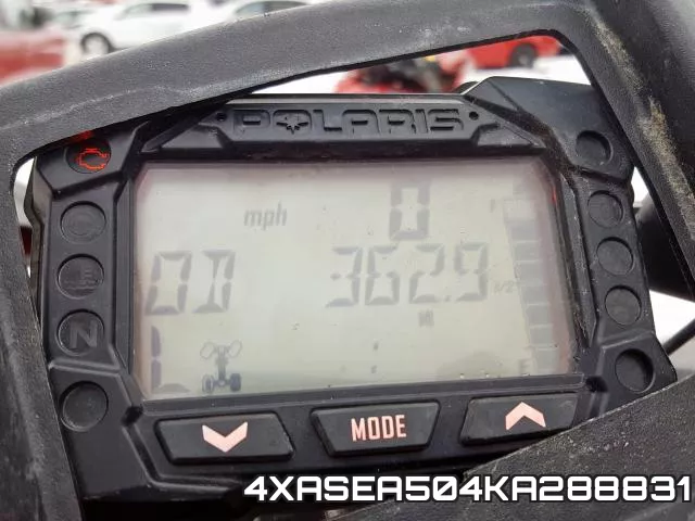 4XASEA504KA288831 фото 9
