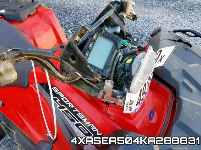 4XASEA504KA288831 фото 10