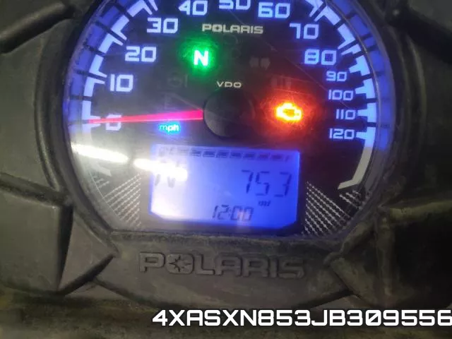4XASXN853JB309556 фото 8