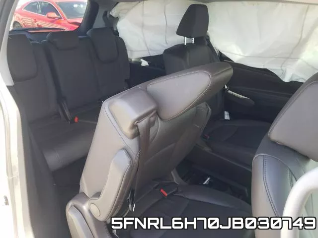 5FNRL6H70JB030749 фото 7