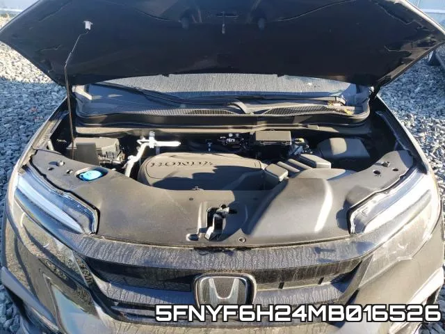 5FNYF6H24MB016526 фото 7