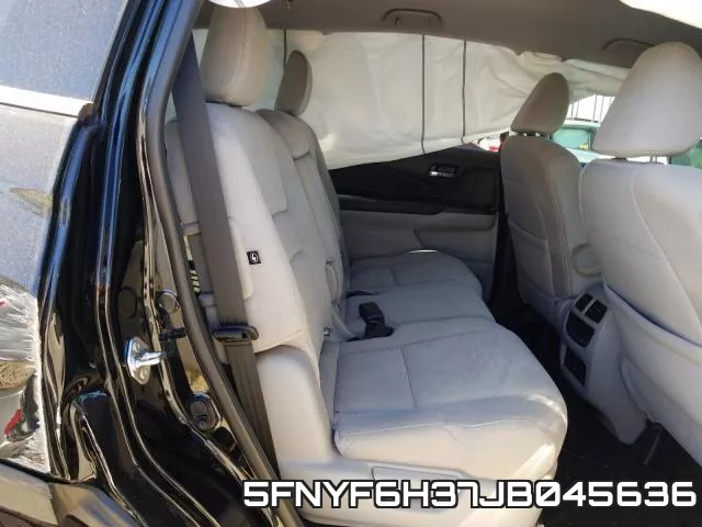 5FNYF6H37JB045636 фото 5