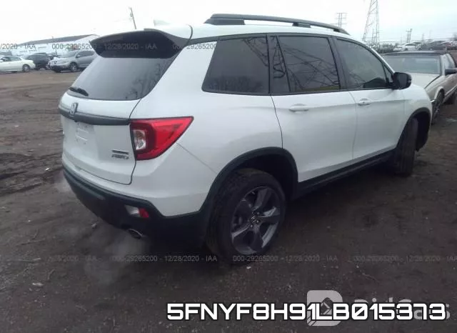 5FNYF8H91LB015373 фото 5