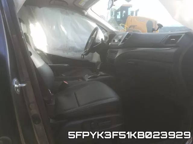 5FPYK3F51KB023929 фото 6