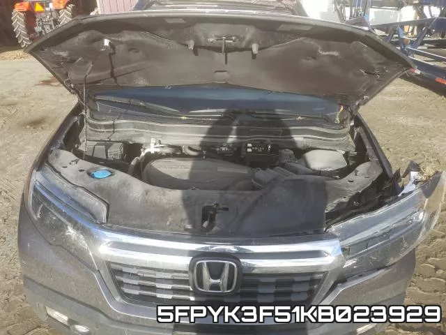 5FPYK3F51KB023929 фото 8