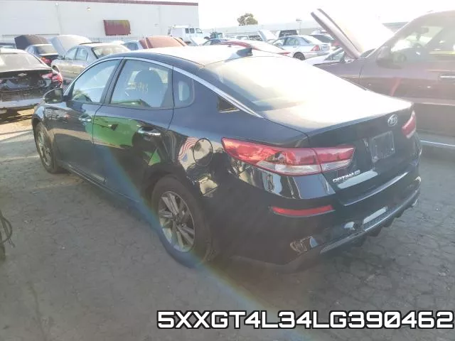5XXGT4L34LG390462 фото 4