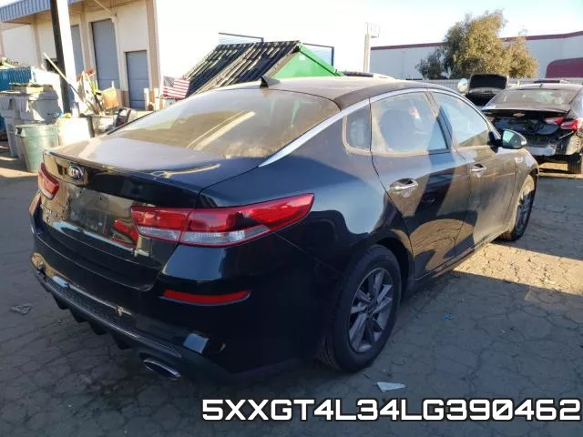 5XXGT4L34LG390462 фото 5