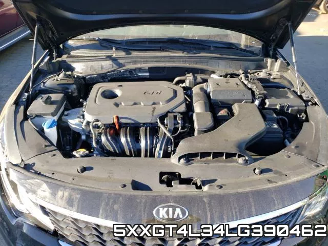 5XXGT4L34LG390462 фото 8