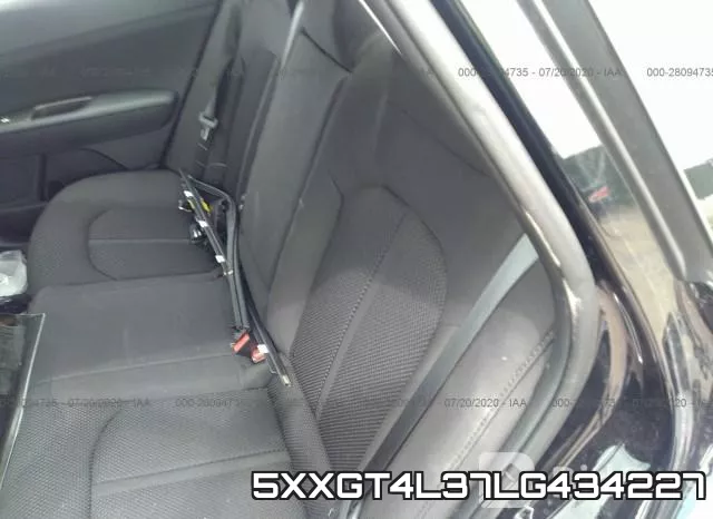 5XXGT4L37LG434227 фото 9