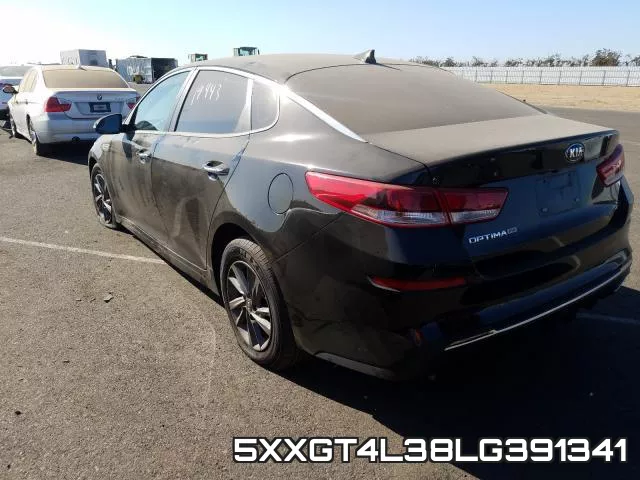 5XXGT4L38LG391341 фото 4