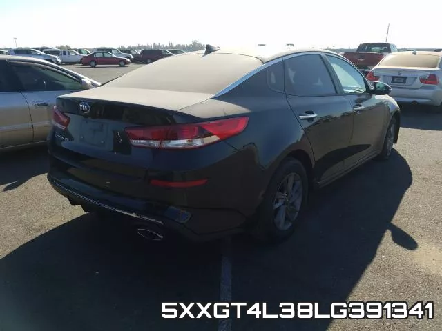 5XXGT4L38LG391341 фото 5
