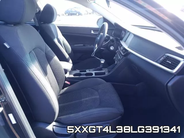 5XXGT4L38LG391341 фото 6