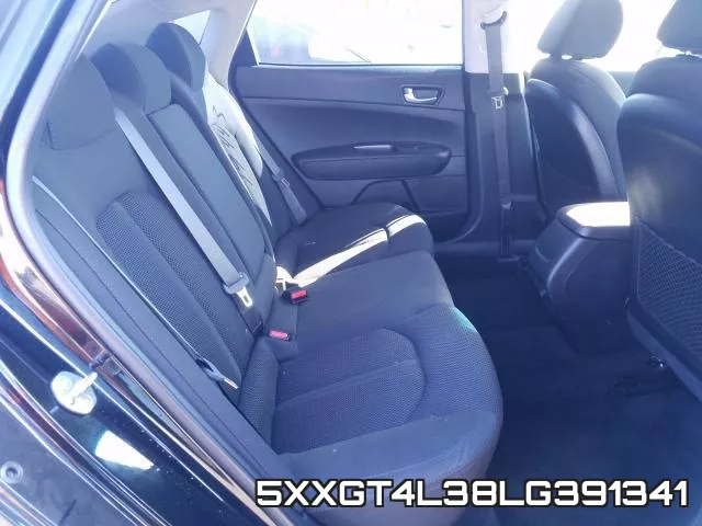 5XXGT4L38LG391341 фото 7