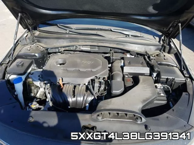5XXGT4L38LG391341 фото 8