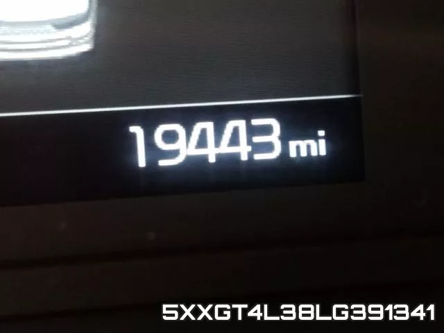 5XXGT4L38LG391341 фото 9