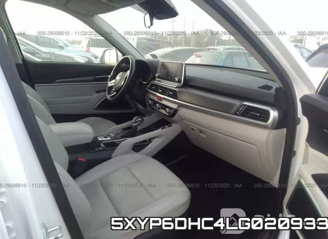 5XYP6DHC4LG020933 фото 4