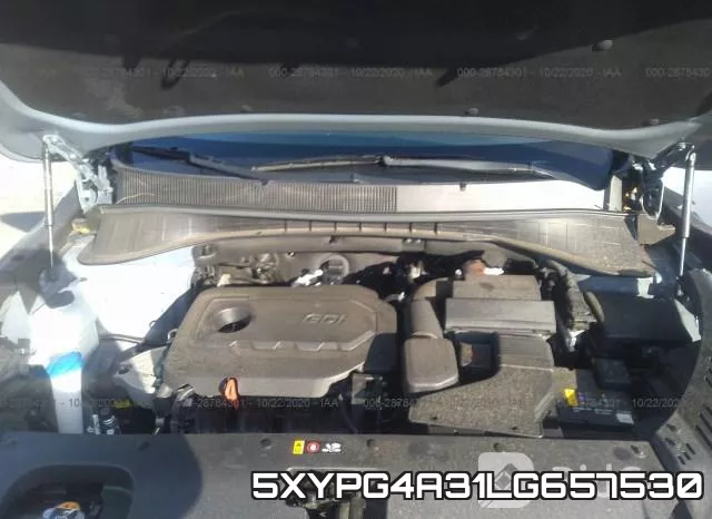 5XYPG4A31LG657530 фото 2