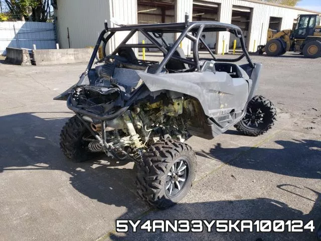 5Y4AN33Y5KA100124 фото 5