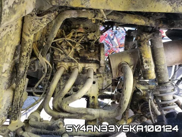 5Y4AN33Y5KA100124 фото 8