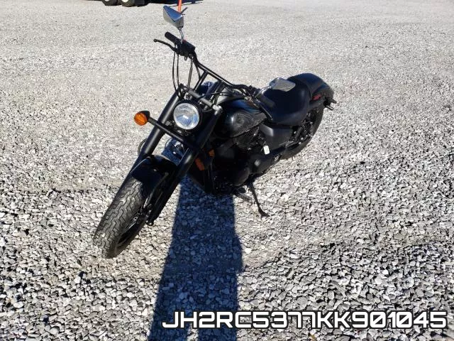 JH2RC5377KK901045 фото 3