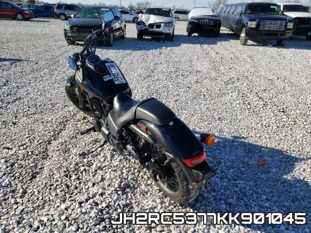 JH2RC5377KK901045 фото 4