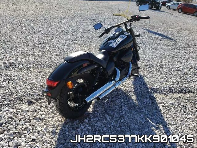 JH2RC5377KK901045 фото 5