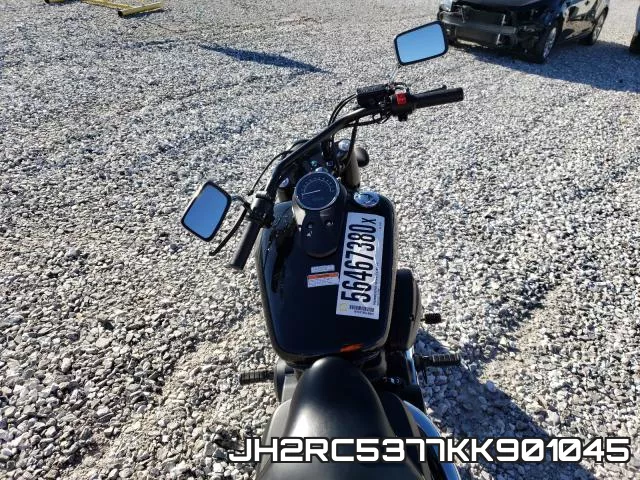 JH2RC5377KK901045 фото 6