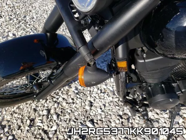 JH2RC5377KK901045 фото 9