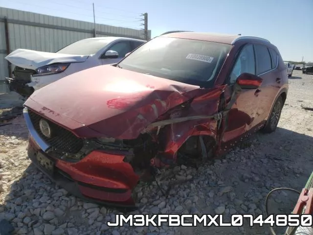 JM3KFBCMXL0744850 фото 3
